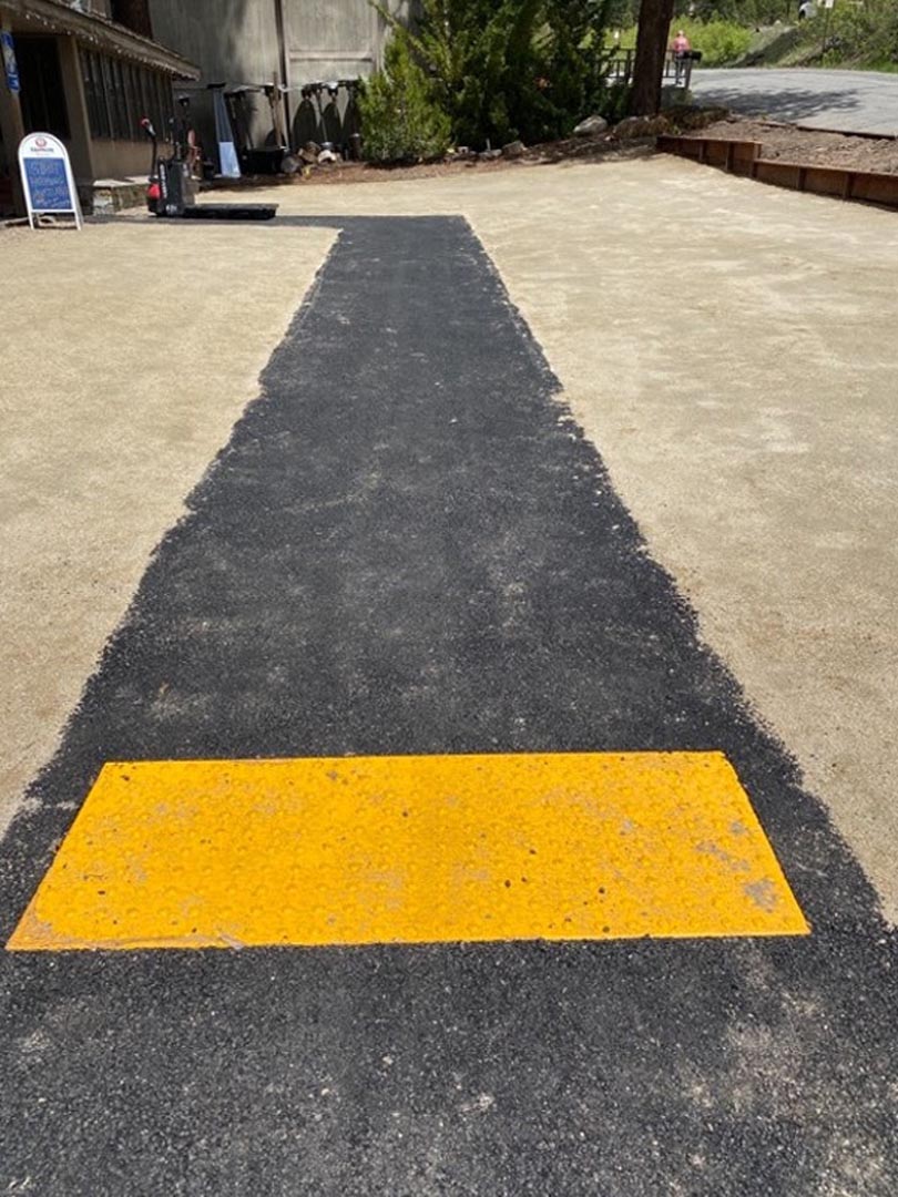 Parking lot