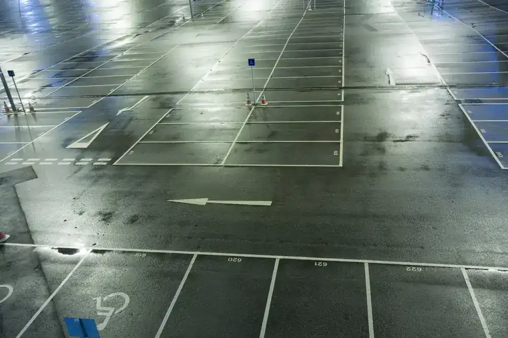 Asphalt Sealing